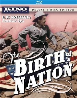 Birth of a Nation Blu-ray (Rental)