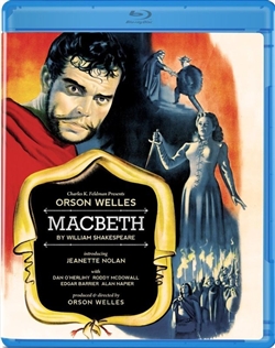 Macbeth Blu-ray (Rental)