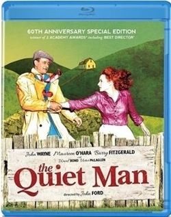 Quiet Man Blu-ray (Rental)
