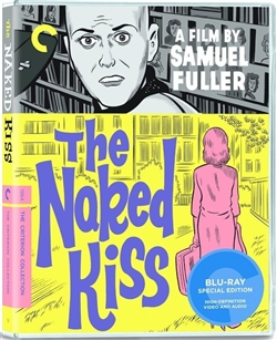 Naked Kiss Blu-ray (Rental)