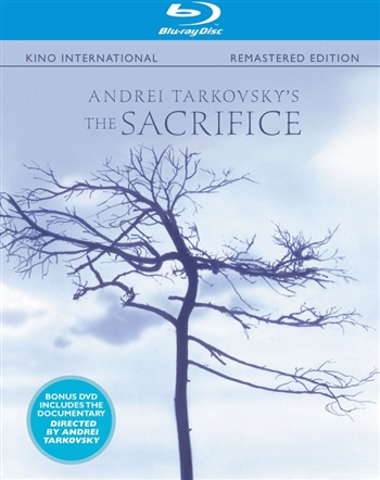 Sacrifice Blu-ray (Rental)