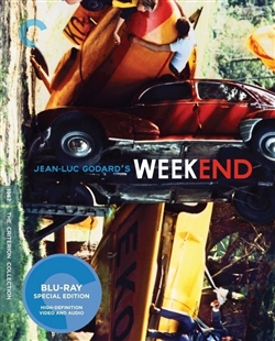 Weekend Blu-ray (Rental)