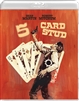5 Card Stud 04/24 Blu-ray (Rental)