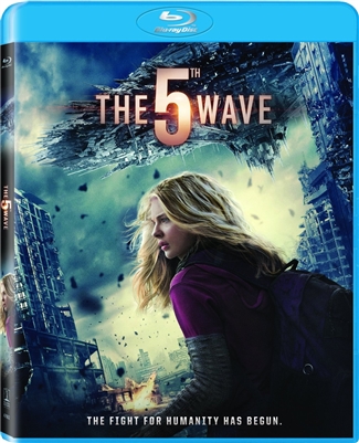 5th Wave 04/16 Blu-ray (Rental)