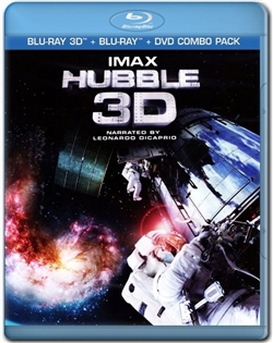 Hubble 3D Blu-ray (Rental)