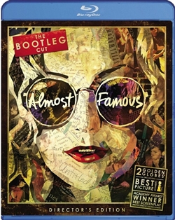 Almost Famous Blu-ray (Rental)