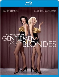 Gentlemen Prefer Blondes Blu-ray (Rental)