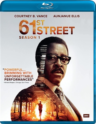 61st Street: Season 1 Disc 2 Blu-ray (Rental)