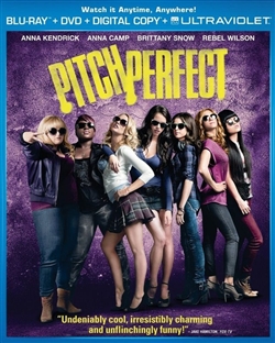 Pitch Perfect Blu-ray (Rental)