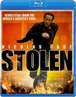 Stolen Blu-ray (Rental)