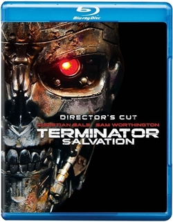 Terminator Salvation Blu-ray (Rental)