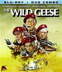 Wild Geese Blu-ray (Rental)
