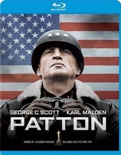 Patton 2012 Blu-ray (Rental)