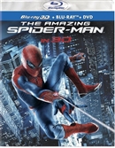 Special Features - Amazing Spider-Man Blu-ray (Rental)