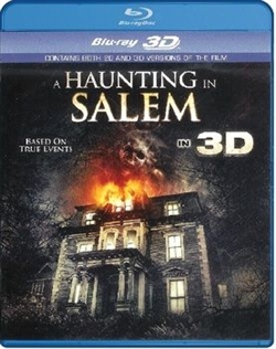 Haunting in Salem 3D Blu-ray (Rental)