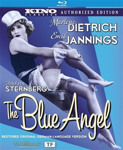 Blue Angel Blu-ray (Rental)