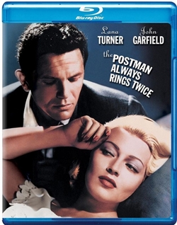 Postman Always Rings Twice Blu-ray (Rental)