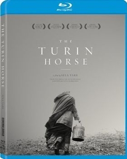 Turin Horse Blu-ray (Rental)