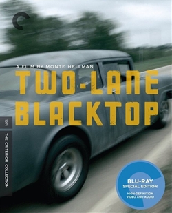Two-Lane Blacktop Blu-ray (Rental)