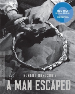 Man Escaped Blu-ray (Rental)