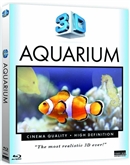 Aquarium 3D Blu-ray (Rental)