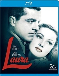 Laura Blu-ray (Rental)