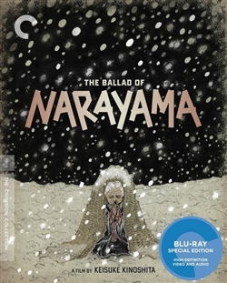 Ballad of Narayama Blu-ray (Rental)