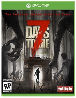 7 Days to Die Xbox One Blu-ray (Rental)