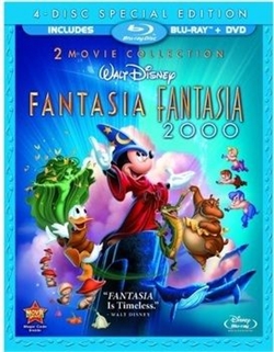 Fantasia Blu-ray (Rental)