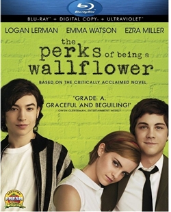 Perks of Being a Wallflower Blu-ray (Rental)