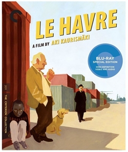 Le Havre Blu-ray (Rental)