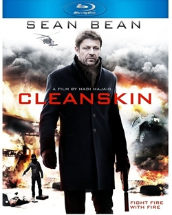 Cleanskin Blu-ray (Rental)