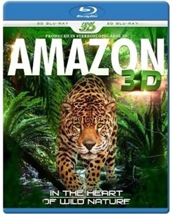 Amazon 3D Blu-ray (Rental)
