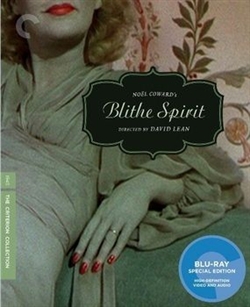 Blithe Spirit Blu-ray (Rental)