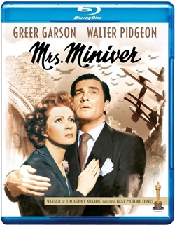 Mrs. Miniver Blu-ray (Rental)