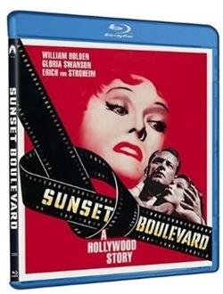 Sunset Boulevard Blu-ray (Rental)