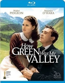 How Green Was My Valley Blu-ray (Rental)