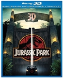 Jurassic Park 3D Blu-ray (Rental)