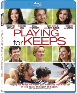 Playing for Keeps Blu-ray (Rental)