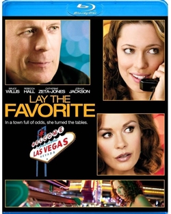 Lay the Favorite Blu-ray (Rental)