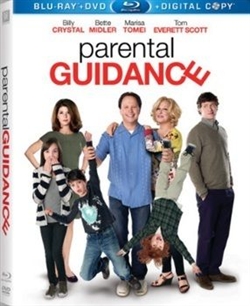 Parental Guidance Blu-ray (Rental)