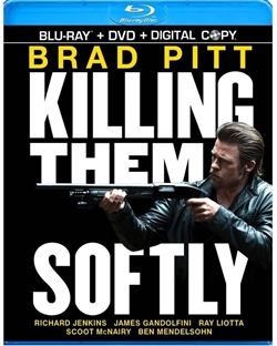 Killing Them Softly Blu-ray (Rental)