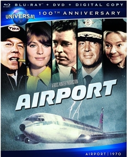 Airport Blu-ray (Rental)