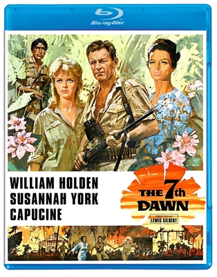 7th Dawn 02/22 Blu-ray (Rental)