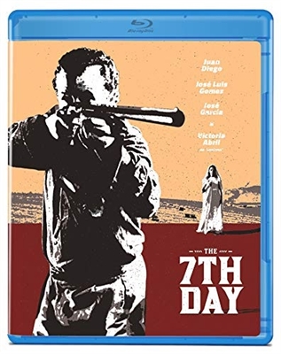 7th Day 11/18 Blu-ray (Rental)