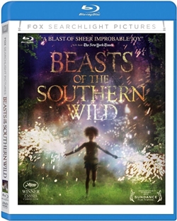 Beasts of the Southern Wild Blu-ray (Rental)