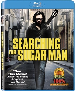 Searching for Sugar Man Blu-ray (Rental)