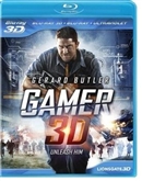 Gamer 3D Blu-ray (Rental)
