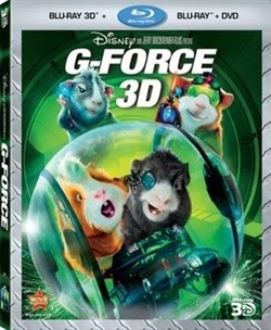 G-Force 3D Blu-ray (Rental)