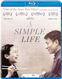 Simple Life Blu-ray (Rental)